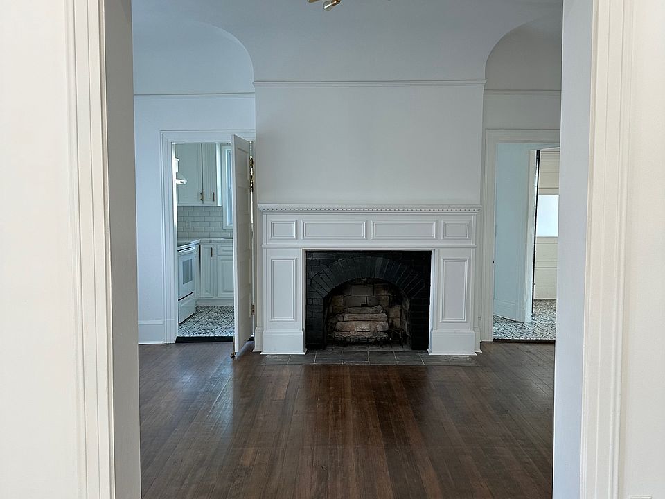 LIVING SPACE WITH FIREPLACE