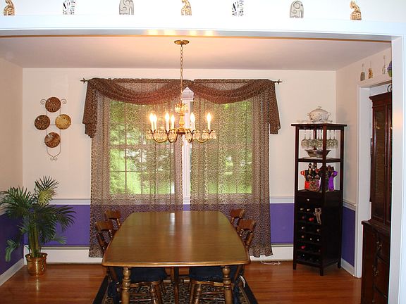 Formal Dining Room