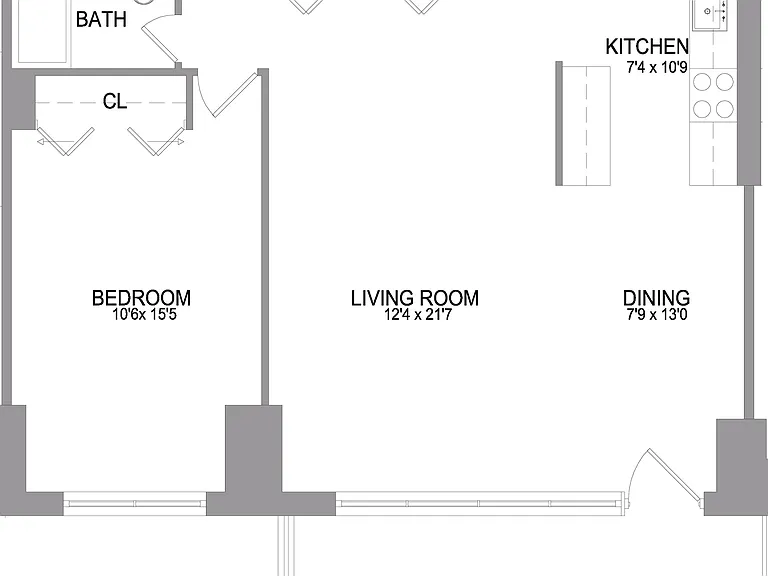 765 Amsterdam Ave #9F — Photo 2