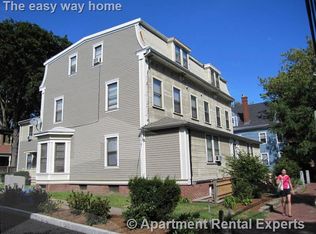 7 Wendell St, Cambridge, MA 02138