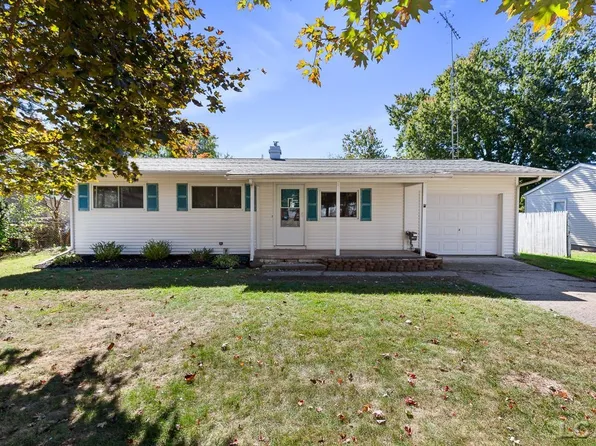 1104 Willow St, Tecumseh, MI 49286