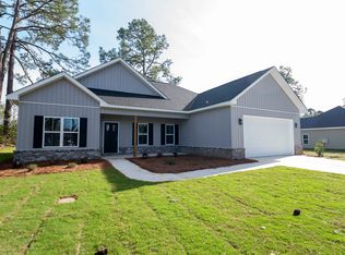 260 Ann St, Cochran, GA