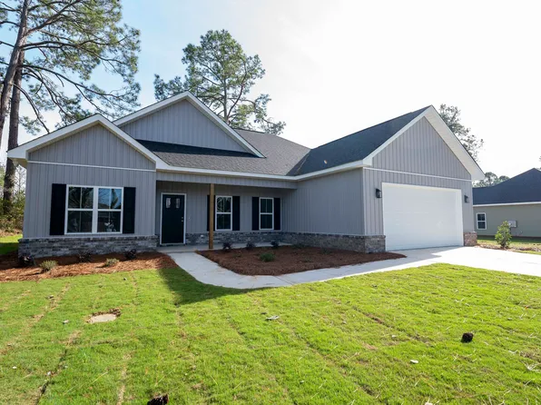 260 Ann St, Cochran, GA 31014