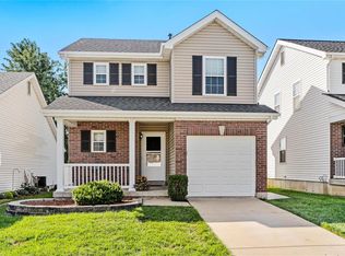 3014 Homefield Winds Ct, O'Fallon, MO 63366