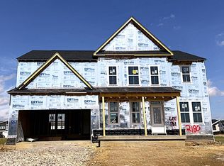 2180 Night Mist Way, Marysville, OH