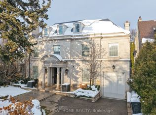 41 Old Forest Hill Rd, Toronto, ON M5P 2P8