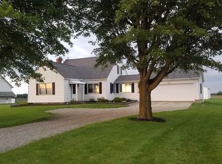 11525 N State Route 1, Ossian, IN 46777