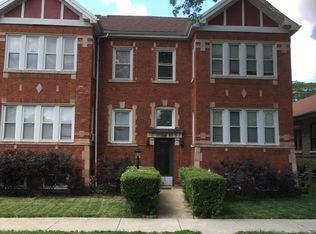 8318 S Throop St, Chicago, IL 60620