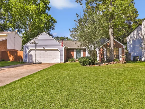 5406 Creek Shadows Dr, Humble, TX 77339