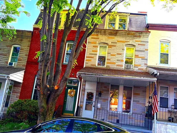 3642 Malden Ave, Baltimore, MD 21211