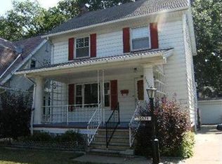 1557 Spring Garden Ave, Lakewood, OH 44107