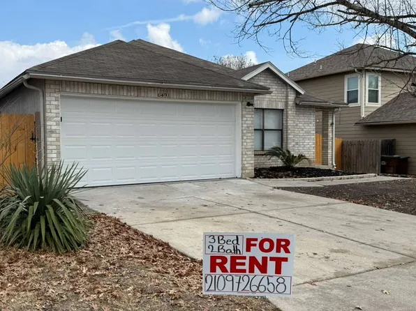 6491 Beech Trl, Converse, TX 78109