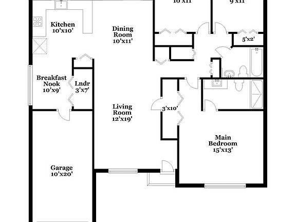 2nd image of 310 Regal Park Dr