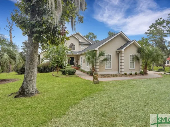 370 Dutchmans Cove Road, Midway, GA 31320