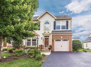10571 Edwardian Ln #167, New Market, MD 21774