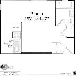 1430 N Dearborn Pkwy — Photo 37