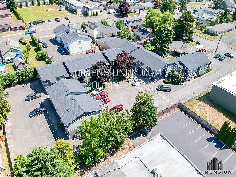 Beautiful one-bedroom and two-bedroom apartments in Sumner! — Photo 5