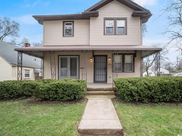 4037 Hanna St, Fort Wayne, IN 46806