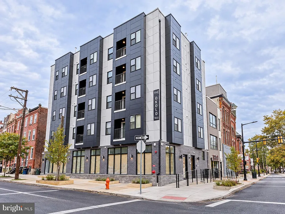 1822 Ridge Ave #3A