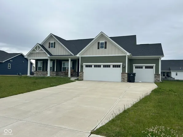 298 Larimar Dr, Whiteland, IN 46184