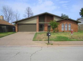 1716 Cliffside Dr, Wichita Falls, TX 76302