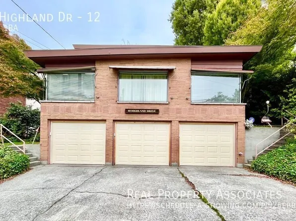 10 Highland Dr #12, Seattle, WA 98109