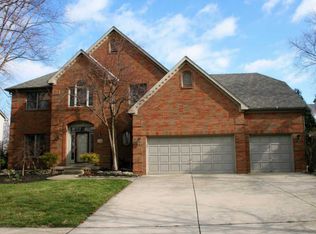 1148 Lake Point Dr, Westerville, OH