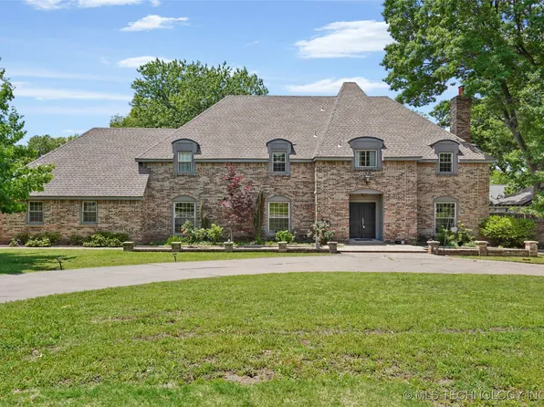 5922 S Jamestown Ave, Tulsa, OK 74135