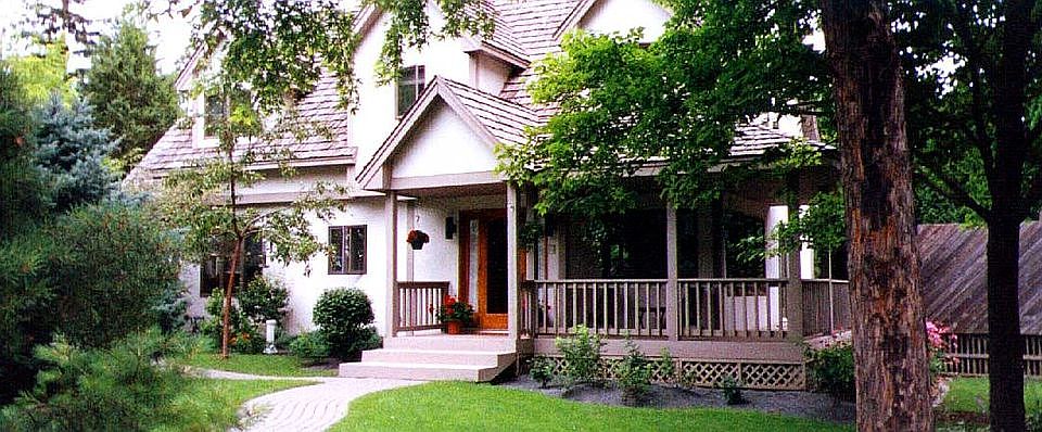 Front Entry