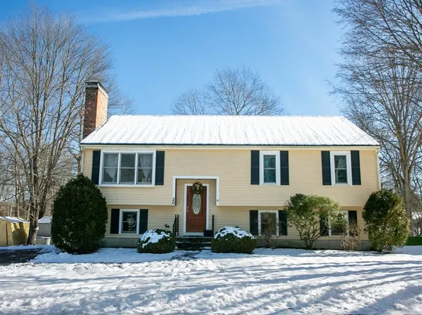 20 Ewald Ave, Plainville, MA 02762