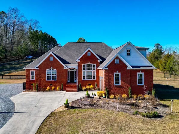 269 Thomas Bluff Rd NE, Rome, GA 30161