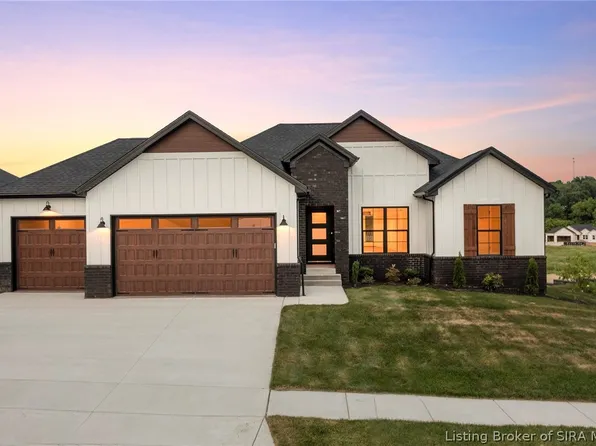 6016 Poplar Woods Drive LOT 122, Lanesville, IN 47136