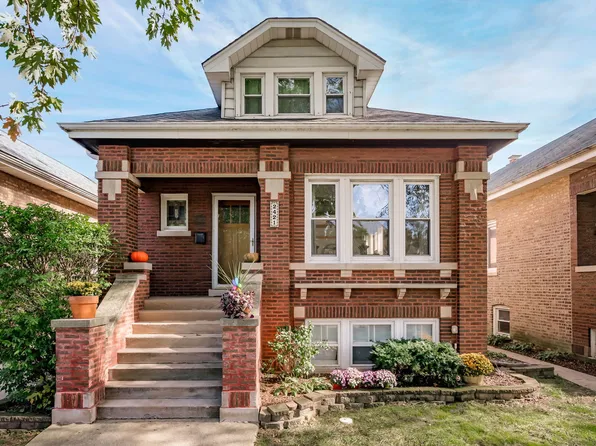 2421 Wesley Ave, Berwyn, IL 60402