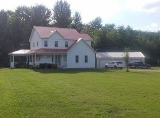 3332 S Benham Rd, Versailles, IN 47042