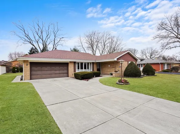 12532 S Moody Ave, Palos Heights, IL 60463