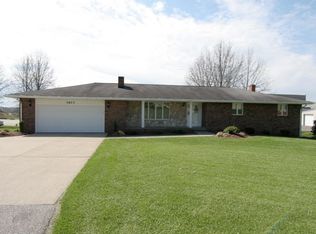 1613 E Hillbrook Rd, Jasper, IN 47546