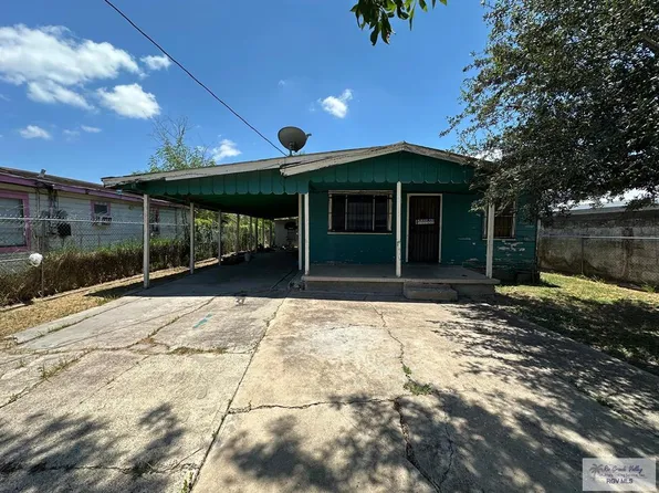 3324 Gardenia St, Brownsville, TX 78521