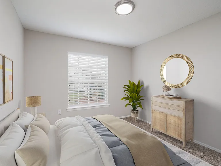 Magnolia - 3 Bed / 2 Bath - 1,290 Sq.Ft.