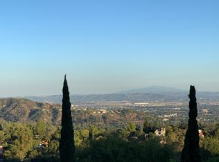 801 Skyland Dr, Sierra Madre, CA