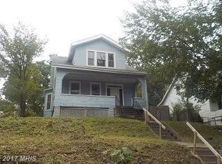 7209 Shadowlawn Ave, Baltimore, MD 21234