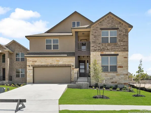 1623 Cheshire Park, Bulverde, TX 78163