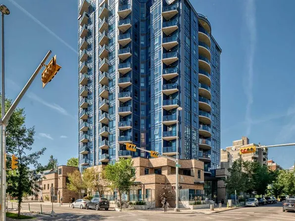 303 N 13th Ave SW #1003, Calgary, AB T2R 0Y9