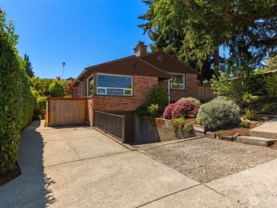 857 NW 100th Street, Seattle, WA, 98177