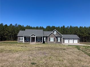 15550 Covey Rise Ln, Disputanta, VA 23842