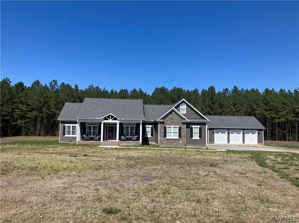 15550 Covey Rise Ln, Disputanta, VA 23842