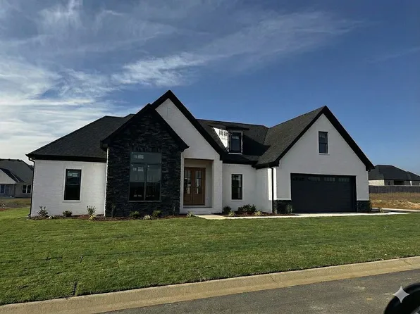 1237 Curlin Ct, Searcy, AR 72143