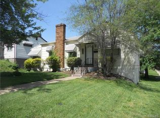 7549 Calvin Ave, Saint Louis, MO 63136