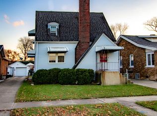 830 173rd Pl, Hammond, IN 46324