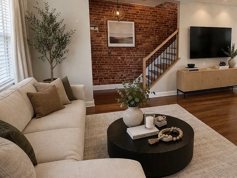 Main Floor Living Room