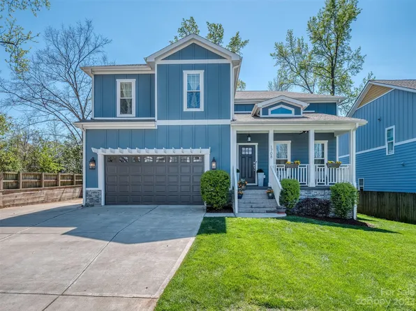 1708 Grace St, Charlotte, NC 28205